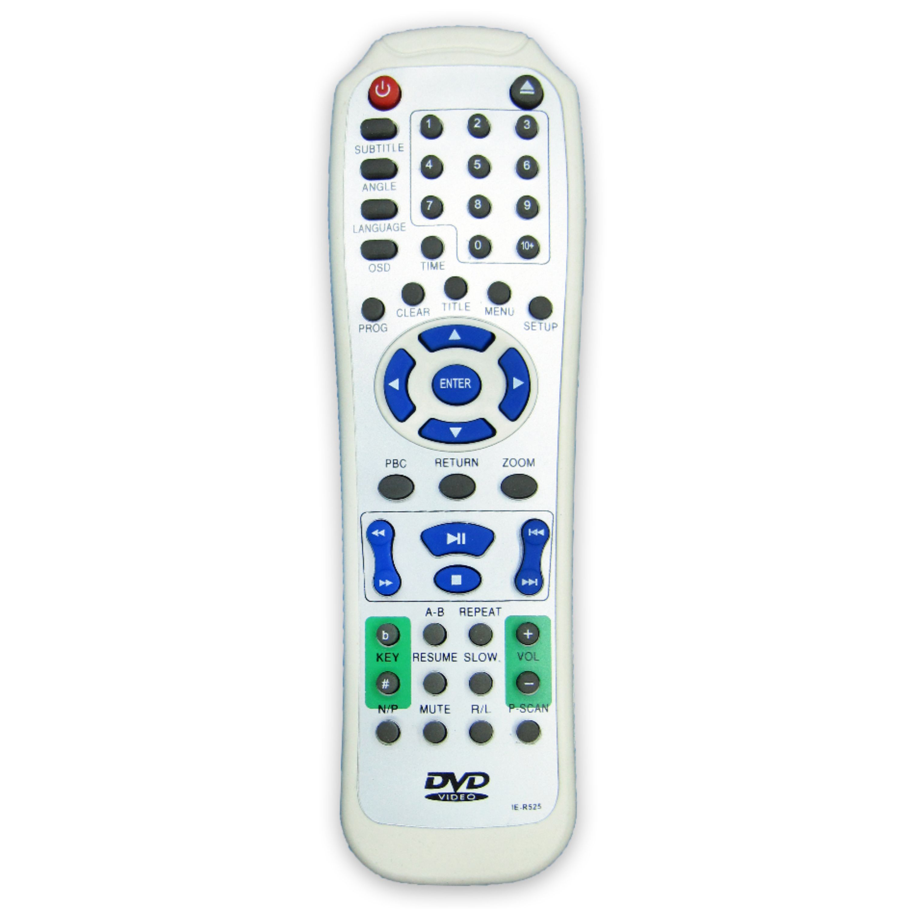 کنترل دی وی دی مارشال MARSHAL DVD  مدل IE-575