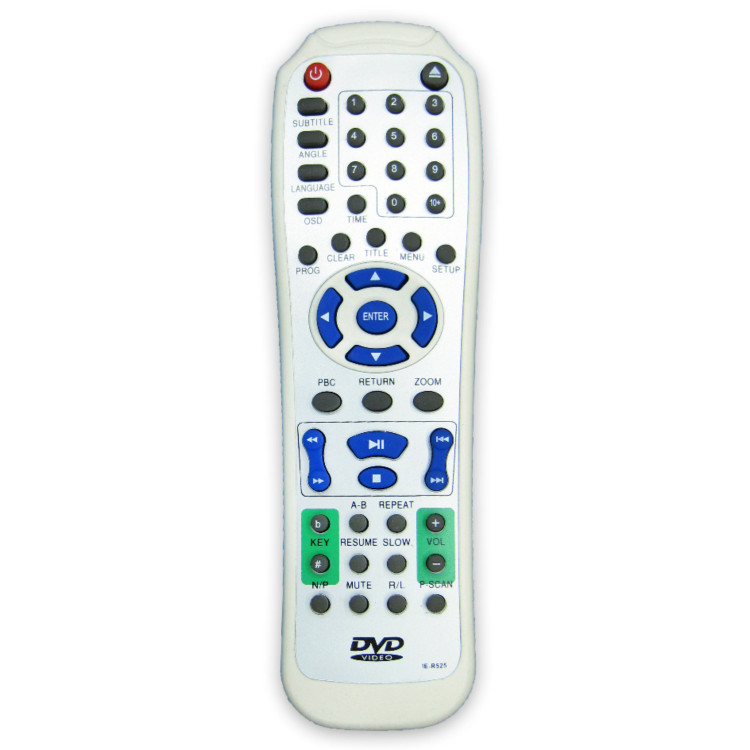 کنترل دی وی دی مارشال MARSHAL DVD مدل IE-575