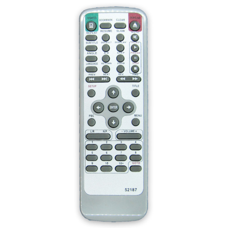 کنترل دی وی دی دنای DNAY DVD مدل 52187