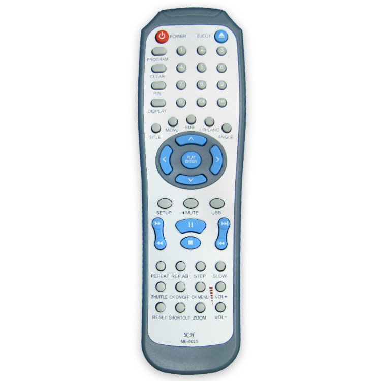 کنترل دی وی دی مارشال MARSHAL DVD مدل ME-6025