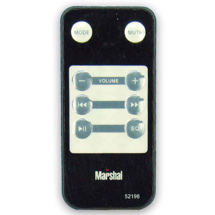کنترل پخش خودرو مارشال MARSHAL مدل 52196