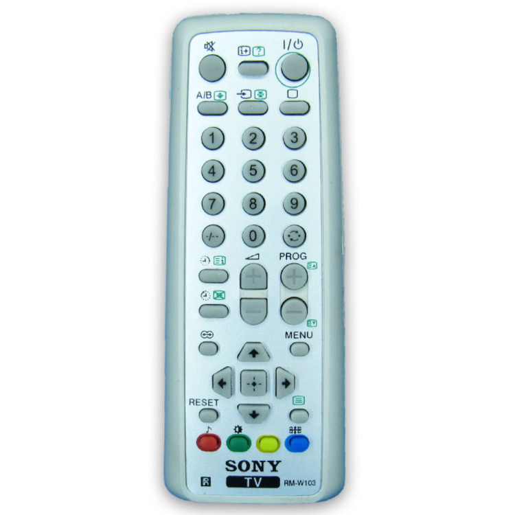 کنترل تلویزیون سونی SONY مدل RM-W103 (وگا)