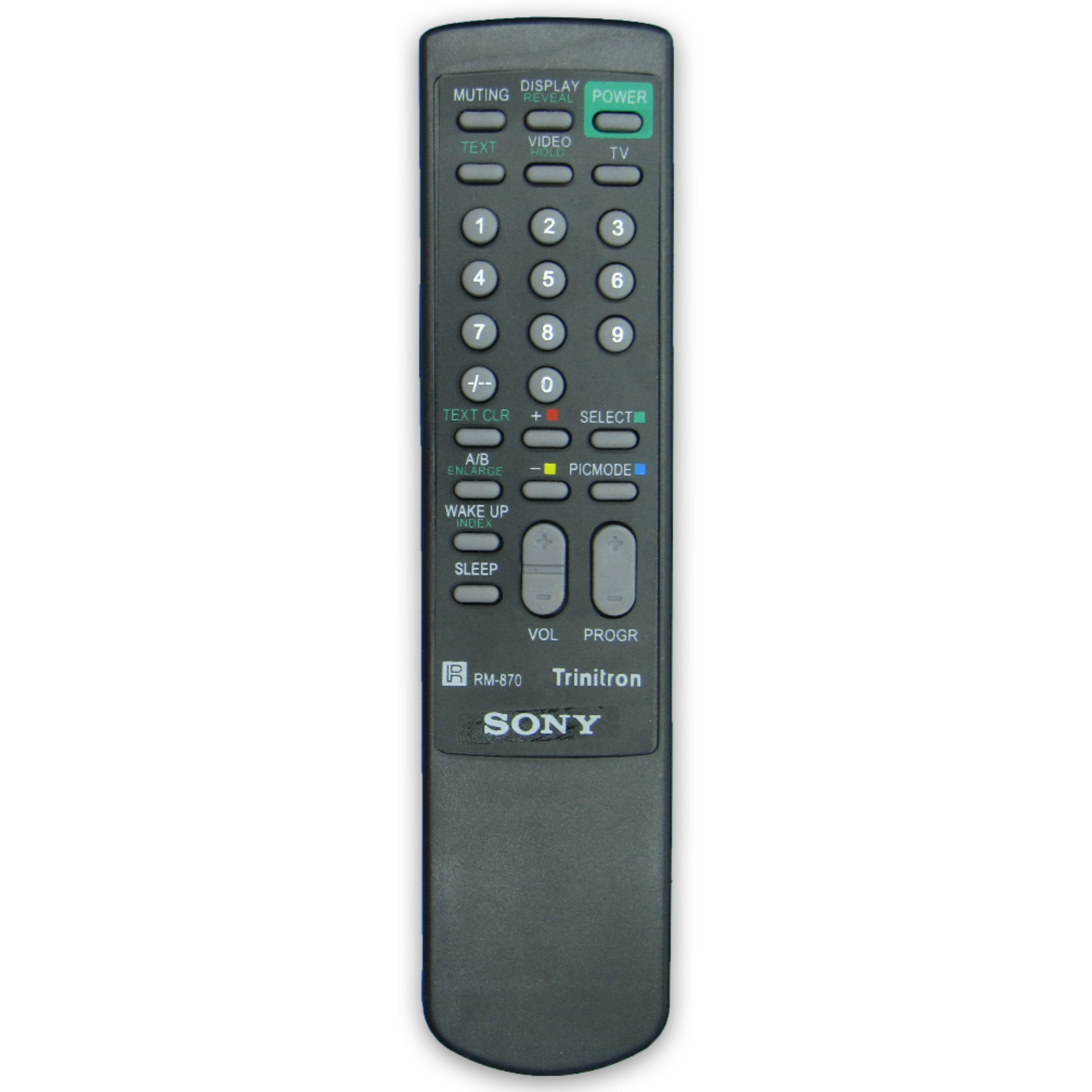 کنترل تلویزیون سونی SONY مدل RM-870