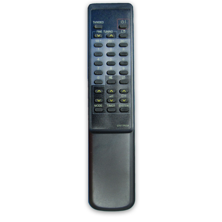 کنترل تلویزیون توشیباTOSHIBA مدل G1077PESA