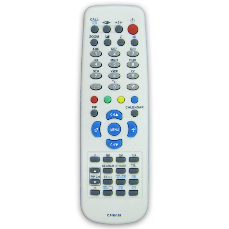 کنترل تلویزیون توشیبا TOSHIBAمدل CT-90198