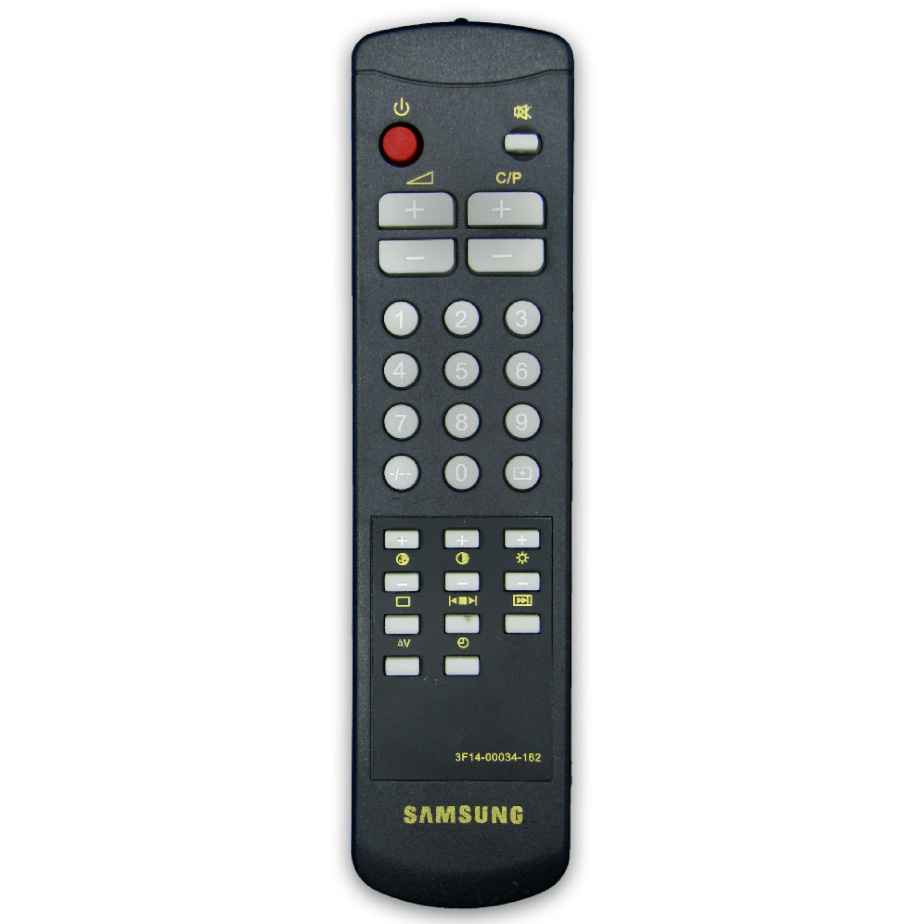 کنترل تلویزیون شهاب SHAHAB مدل F14-00034-162