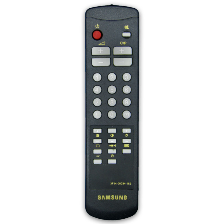 کنترل تلویزیون شهاب SHAHAB مدل F14-00034-162