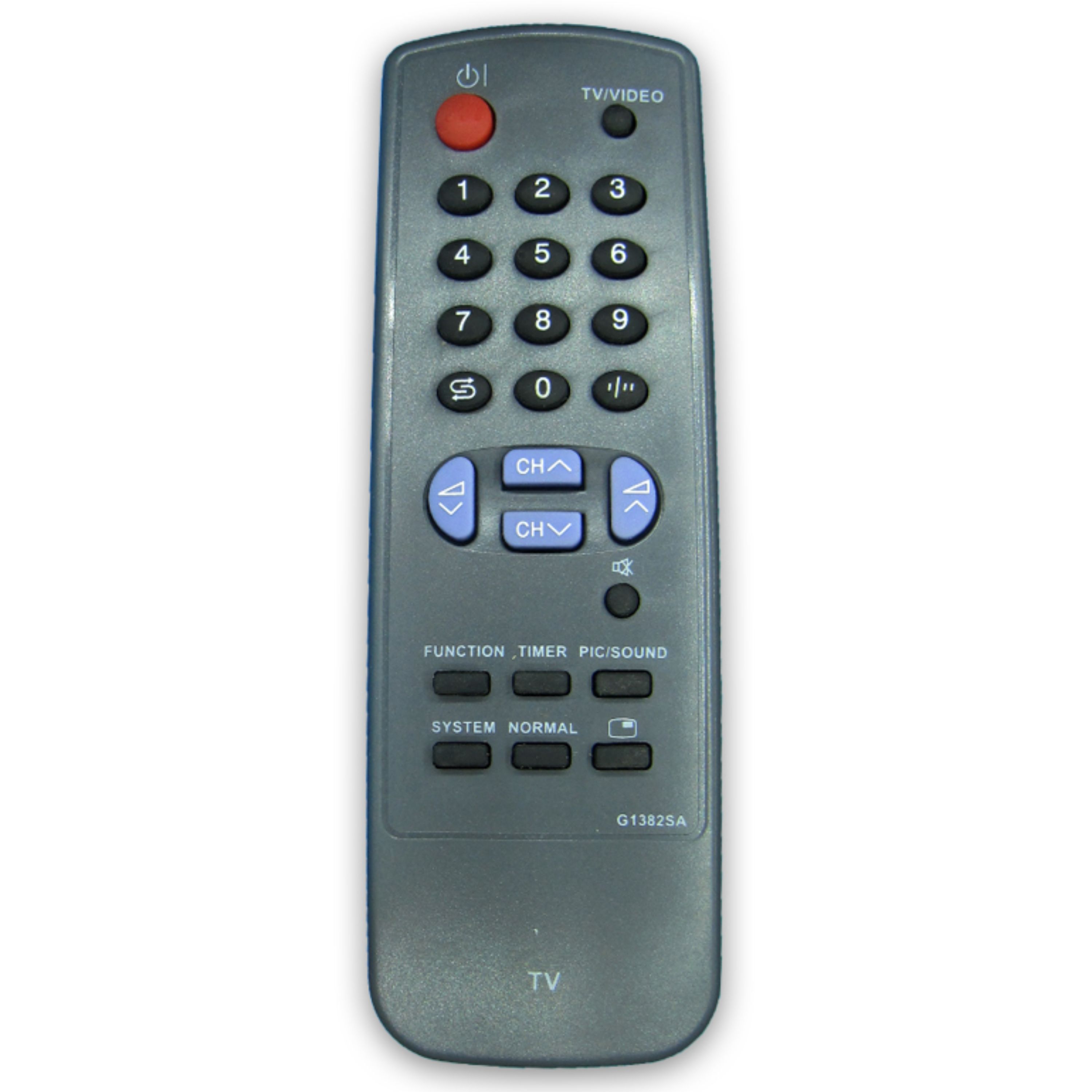 کنترل تلویزیون شارپ SHARP مدل G1382SA