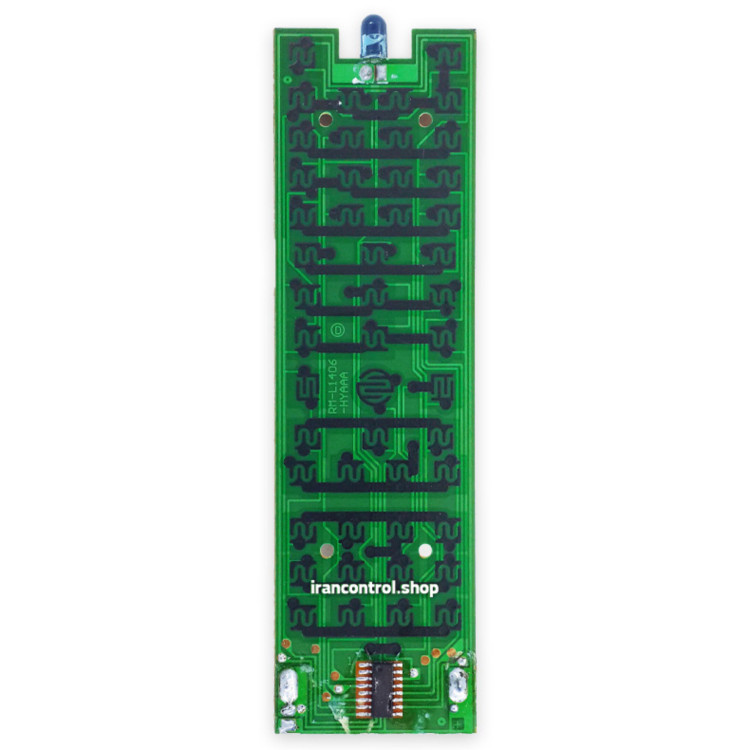 کنترل تلویزیون ال ای دی LED شارپ مدل RM-L1046