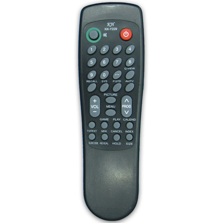 کنترل تلویزیون کونکا KONKA مدل KK - Y 229