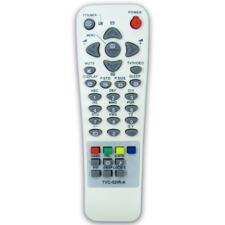کنترل تلویزیون صنام ولوم بالا TVC - 021 R - A
