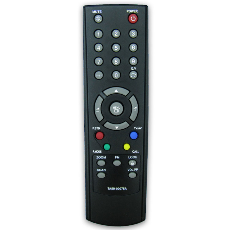 کنترل تلویزیون صنام SANAM مدل TA59-00075A