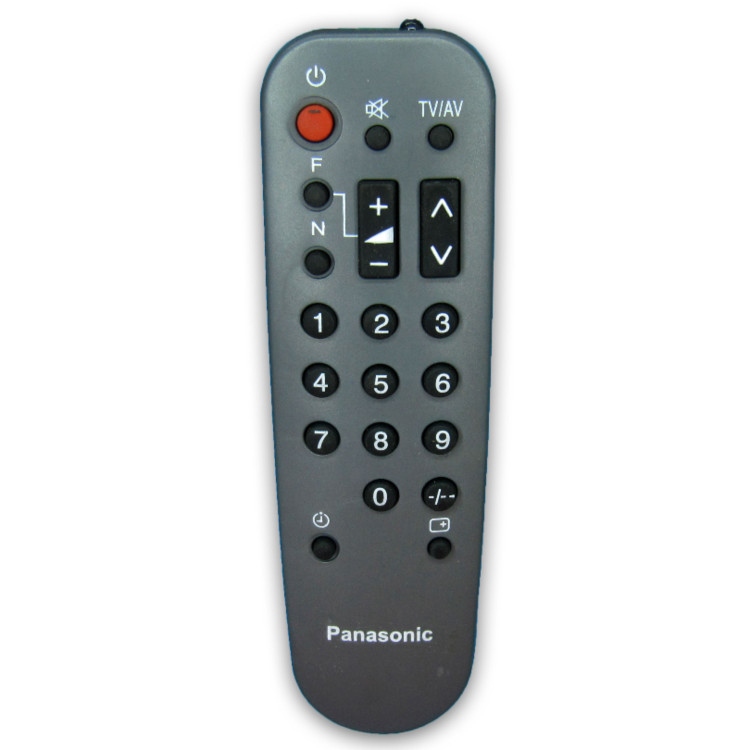 کنترل تلویزیون پاناسونیک مدل 1310 PANASONIC