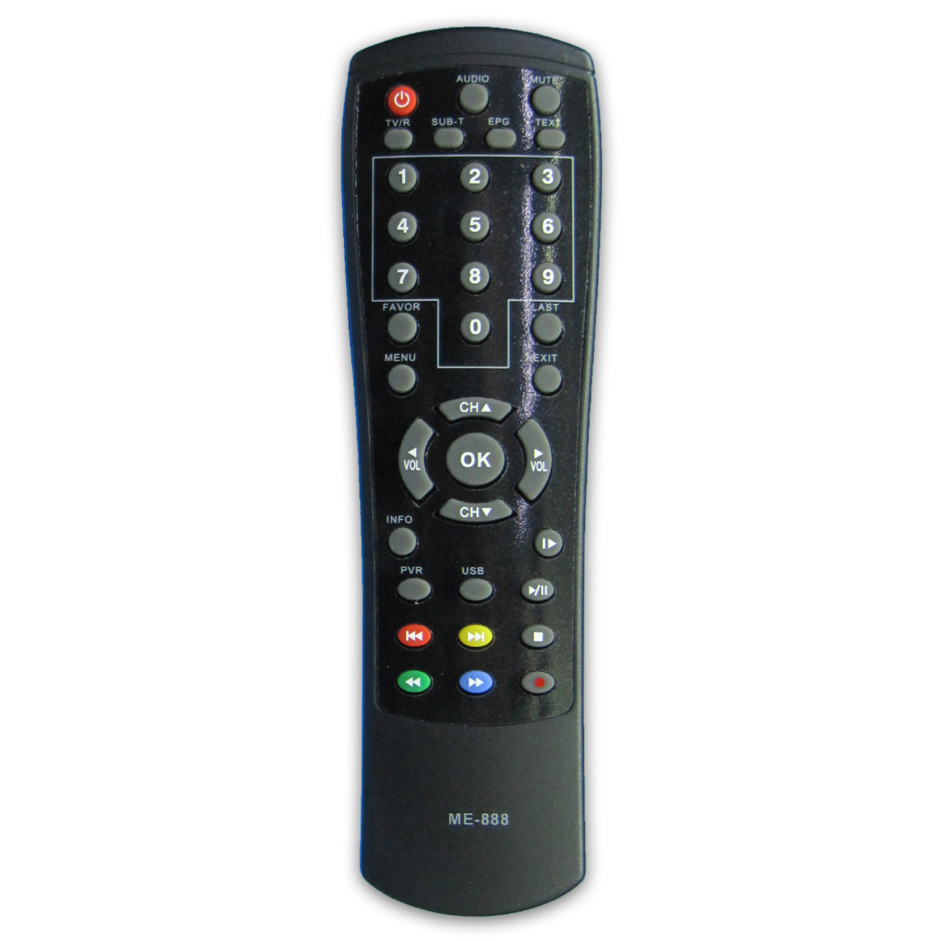 کنترل گیرنده دیجیتال مارشال MARSHAL مدل ME-888