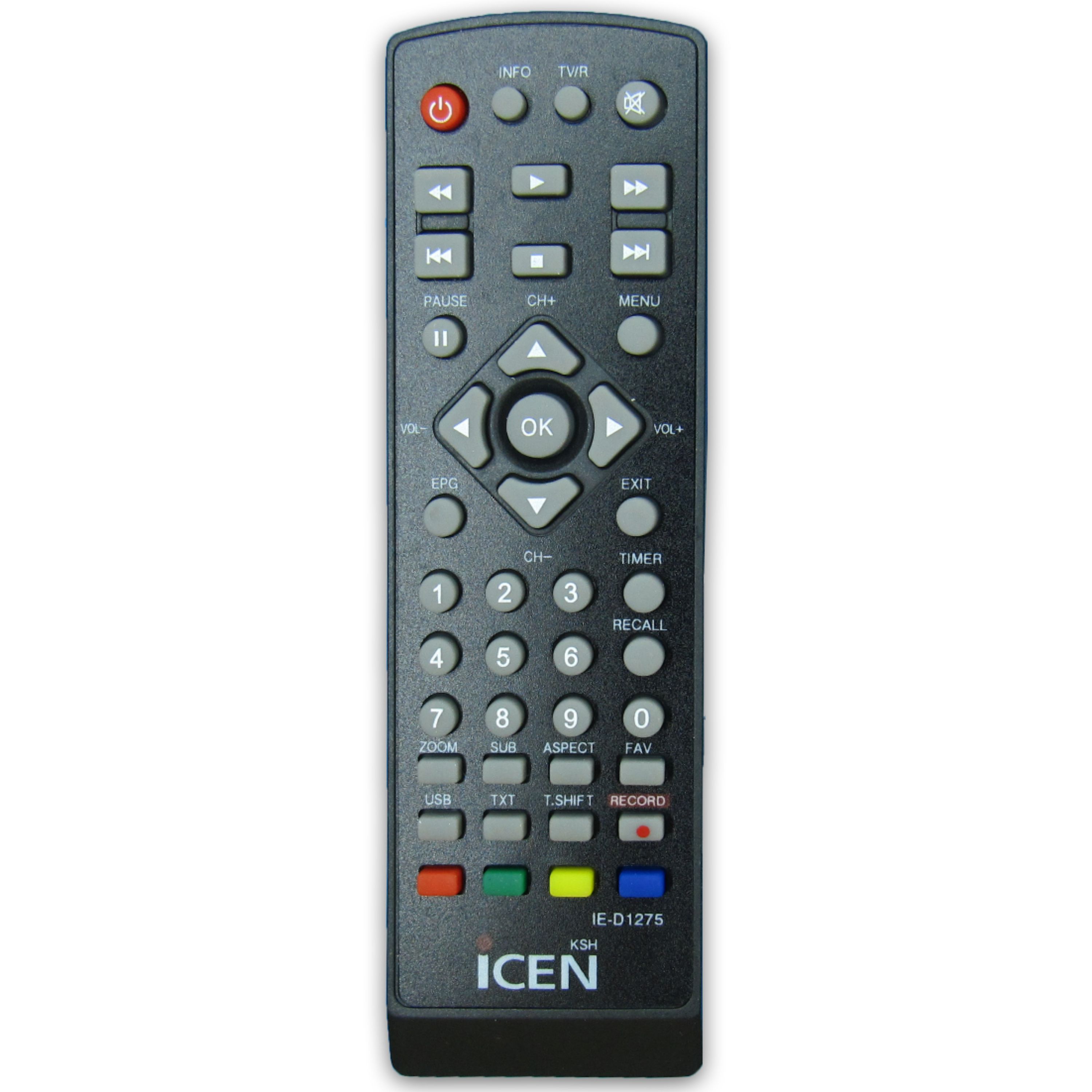 کنترل گیرنده دیجیتال آی سن ICEN مدل IE-D1275 (مادر)