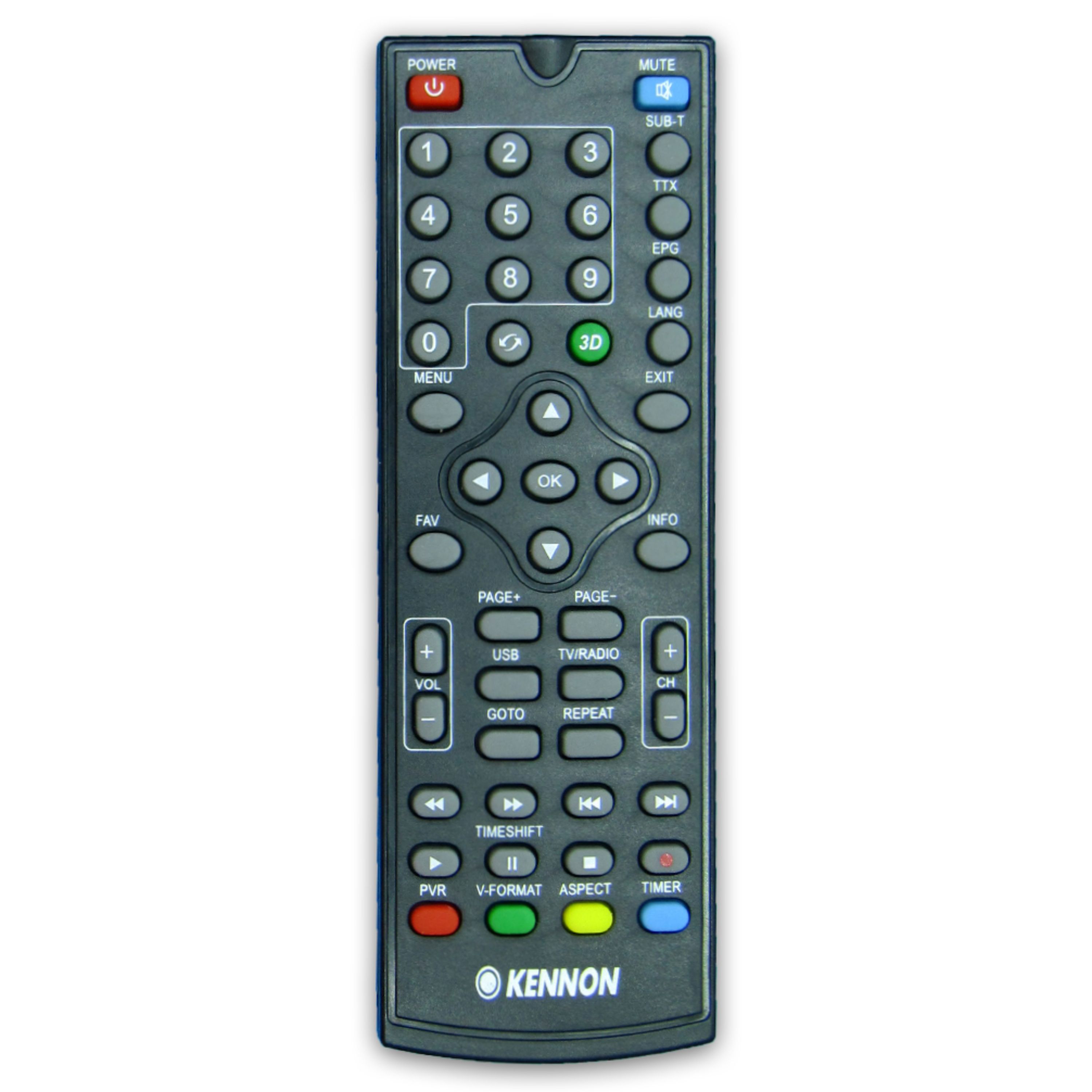 کنترل گیرنده دیجیتال سونیا SUNIYA (DVDخور)2