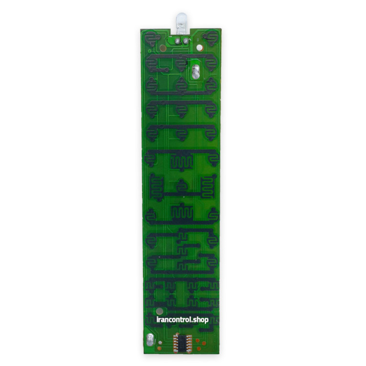 کنترل گیرنده دیجیتال ایکس ویژن XVISION مدل IE-R1251