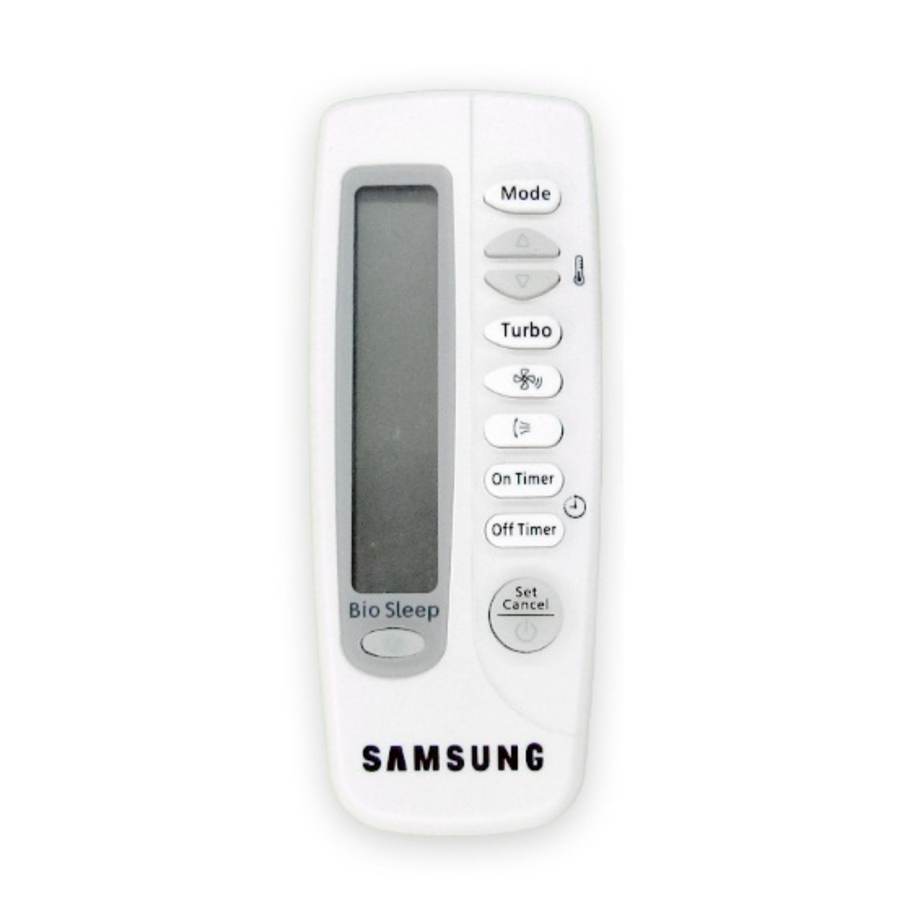 کنترل کولر گازی سامسونگ SAMSUNG