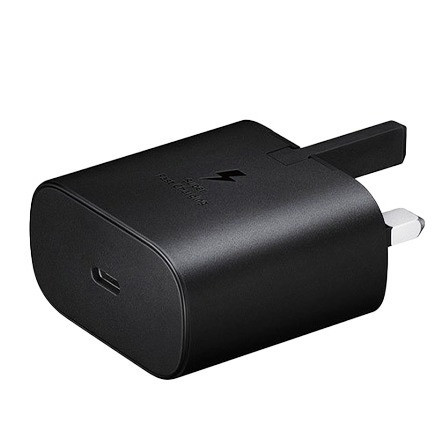 آداپتور شارژر 25 وات اورجینال سامسونگ مدل EP-TA800 NFC