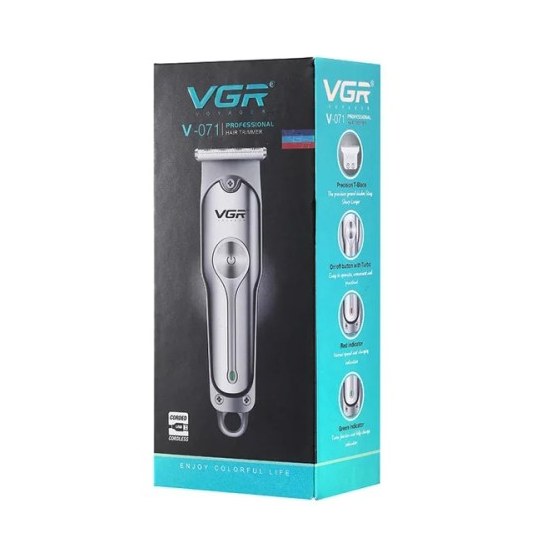ماشین اصلاح خط زن وی جی آر VGR مدل V-071