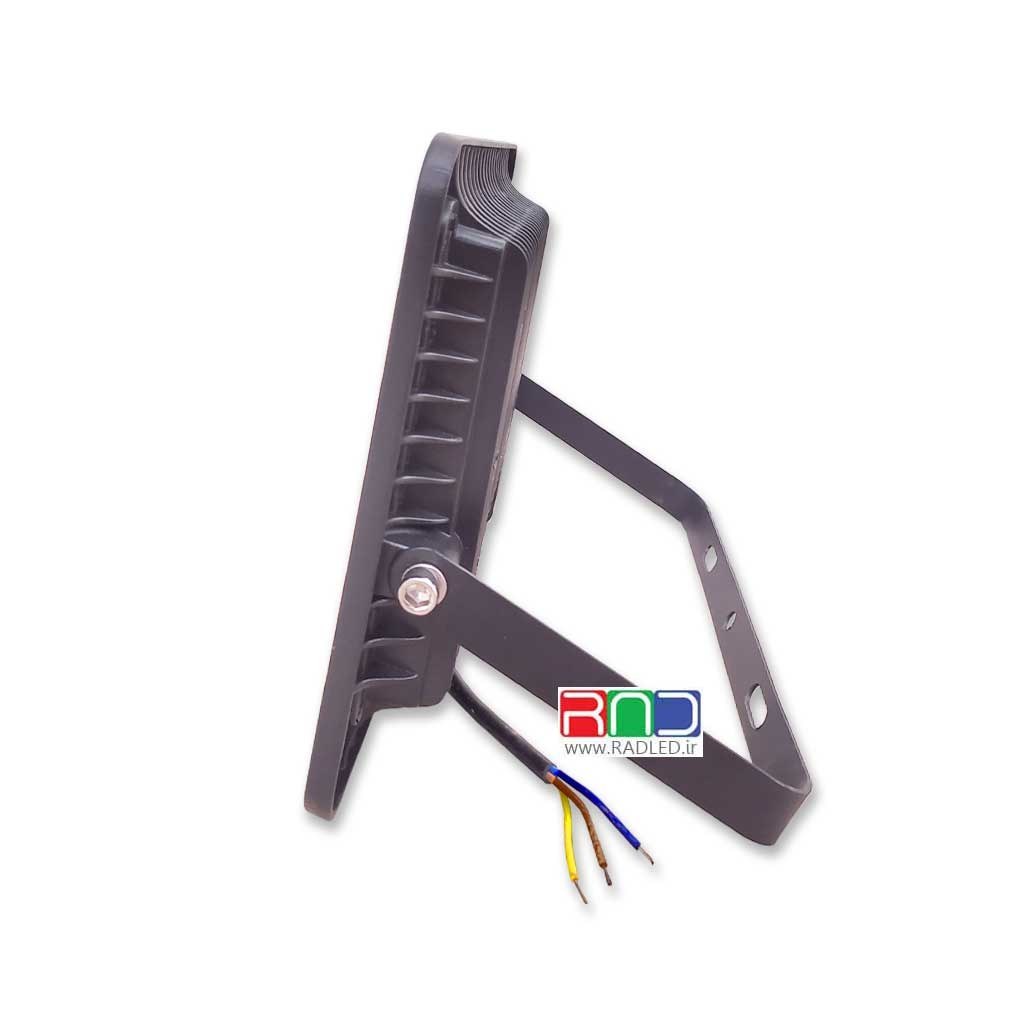 پروژکتور ال ای دی 150 وات سفید مهتابی دینا نور 150W