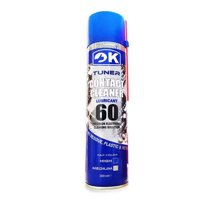 اسپری چرب اوکی کد 60 حجم 300 میلی لیتر Spray OK