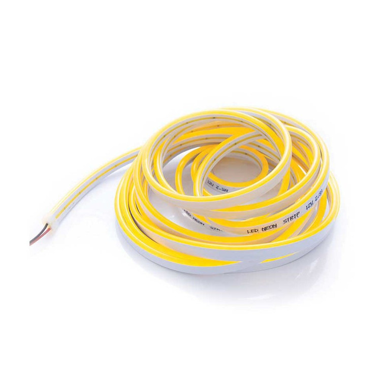 ال ای دی نئون فلکسی آفتابی متری Warm White Neon LED