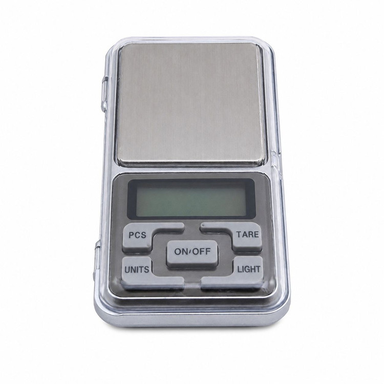ترازو دیجیتال جیبی سیتیکام مدل Scale MH ظرفیت 200 گرم با دقت 0.01 گرم اصلی مناسب طلافروشی، آزمایشگاه، آشپزخانه و قطعات