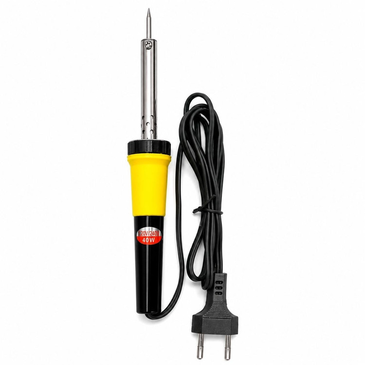 هویه 40 وات مدل KS-010 اصلی هویه قلمی 220 ولت مناسب لحیمکاری و تعمیرات الکترونیک
