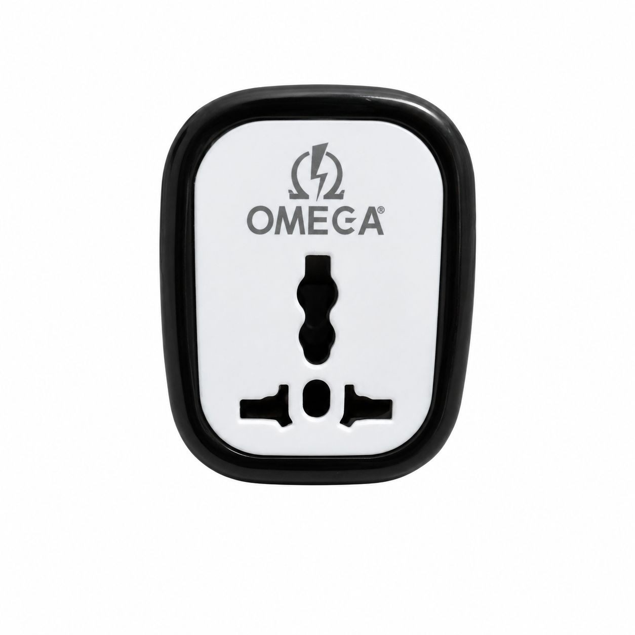 تبدیل برق 3 به 2 امگا omega مدل M102 اصلی با کیفیت درجه یک