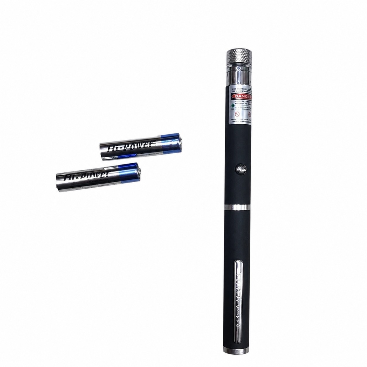 لیزر پوینتر سبز Green Laser Pointer اصلی اشاره گر لیزری سبز مخصوص تدریس، ارائه، نجوم و فضای باز