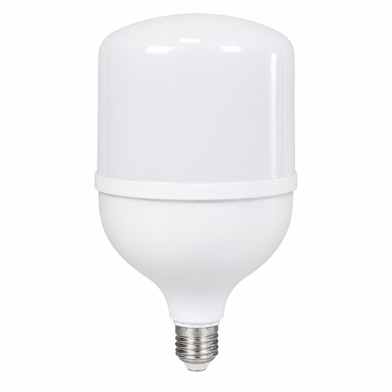 لامپ ال ای دی حبابی کم مصرف 50 وات شعاع زرین مدل BULB50W با سرپیچ E27 اصلی