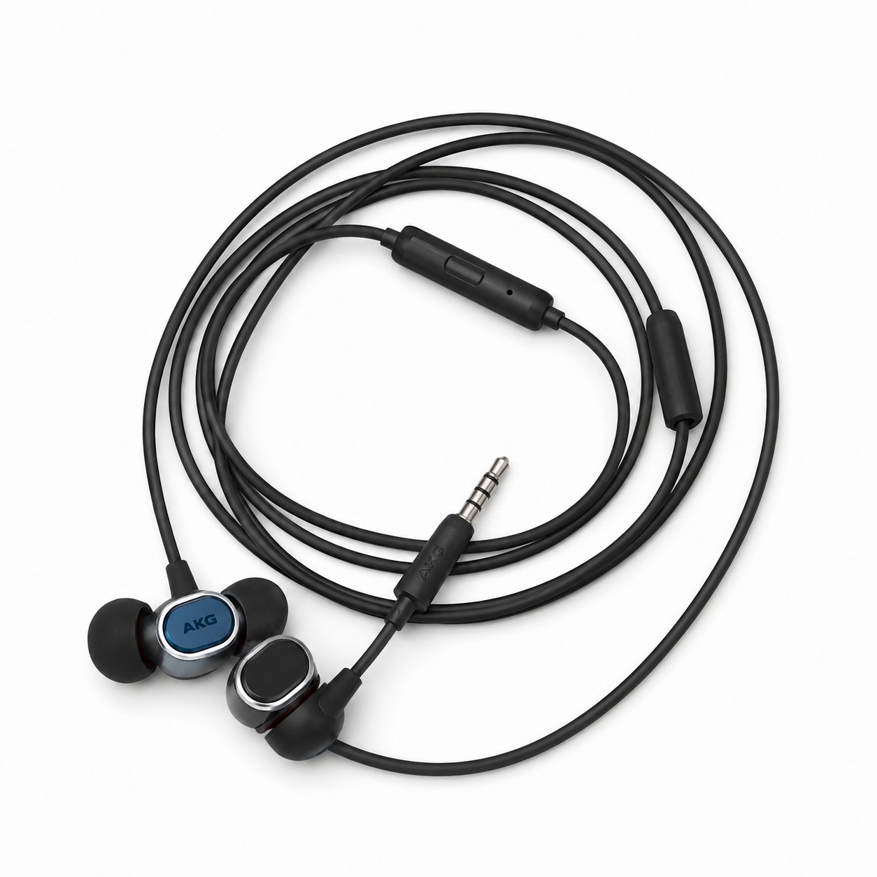 هندزفری سیمی AKG N28 اصلی با جک 3.5 میلیمتری میکروفون دار کیفیت صدای Hi-Fi