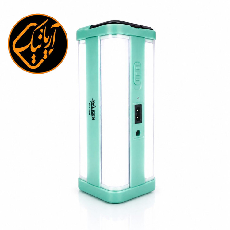 چراغ اضطراری برق و پنل خورشیدی، مناسب کمپینگ و قطعی برق و شرایط اضطراری