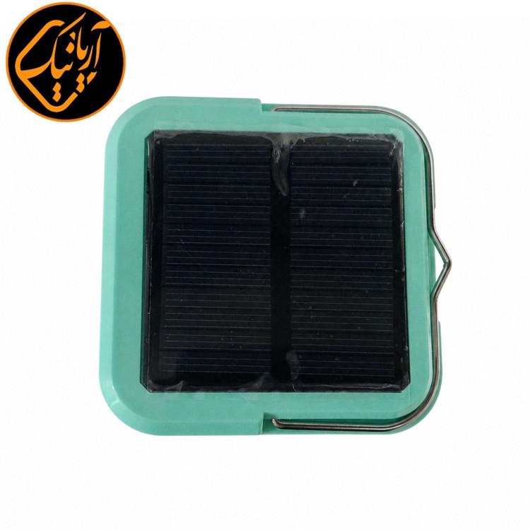 چراغ اضطراری برق و پنل خورشیدی، مناسب کمپینگ و قطعی برق و شرایط اضطراری