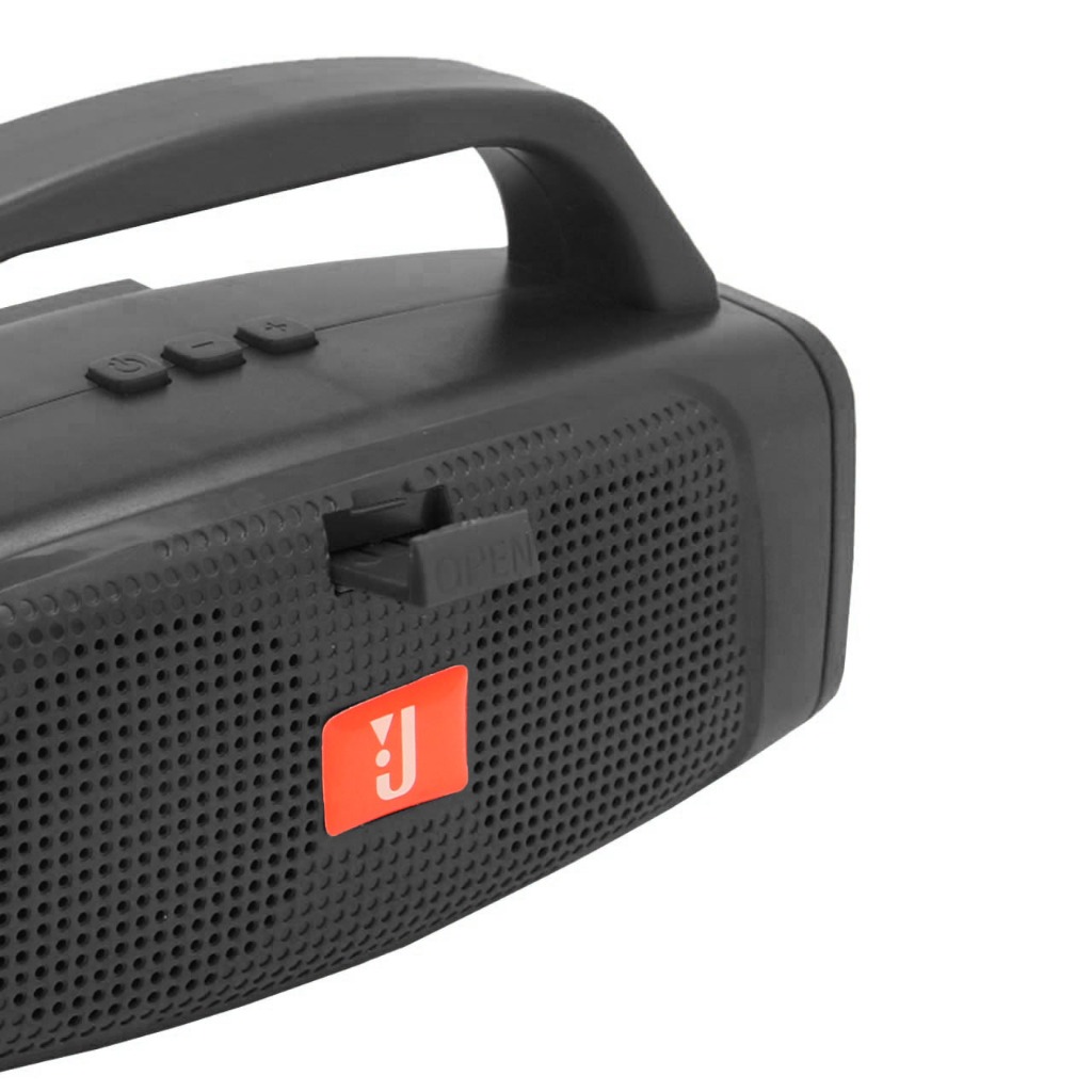 اسپیکر شارژی بی سیم قابل حمل Portable مدل G01- مشکی
