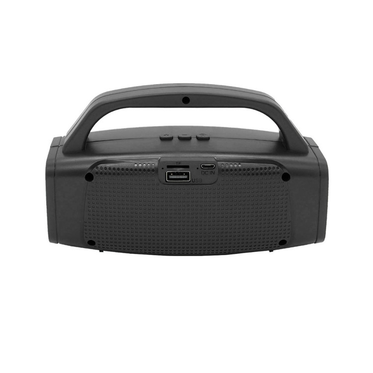 اسپیکر شارژی بی سیم قابل حمل Portable مدل G01- مشکی