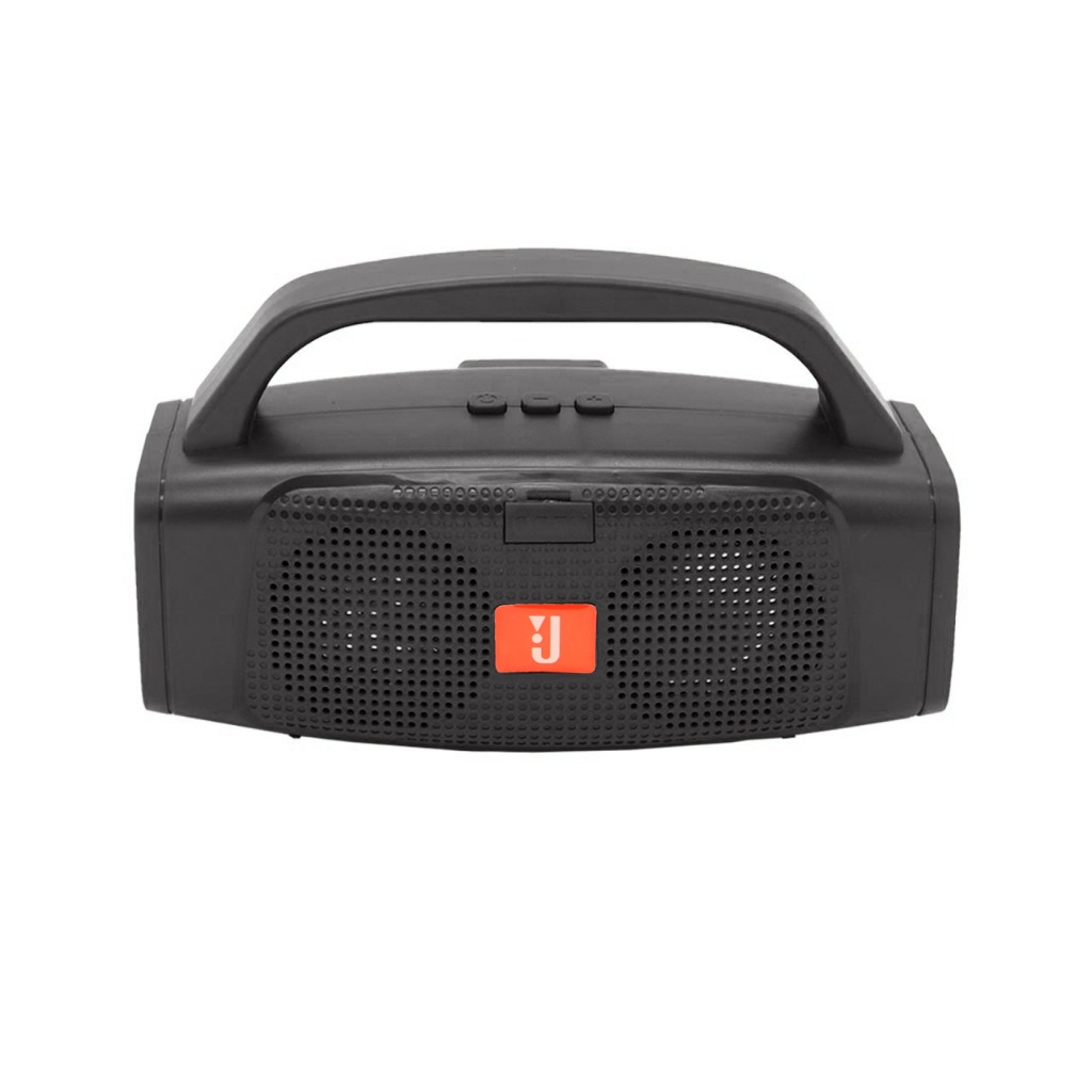 اسپیکر شارژی بی سیم قابل حمل Portable مدل G01- مشکی