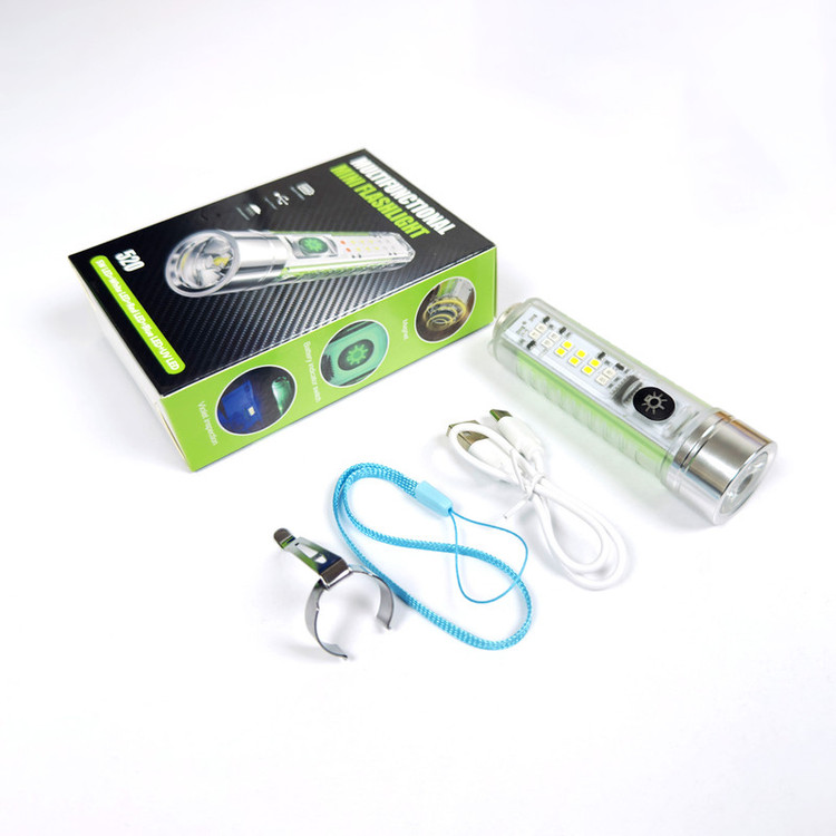 چراغ قوه مدل mini flashlight کد اصلی