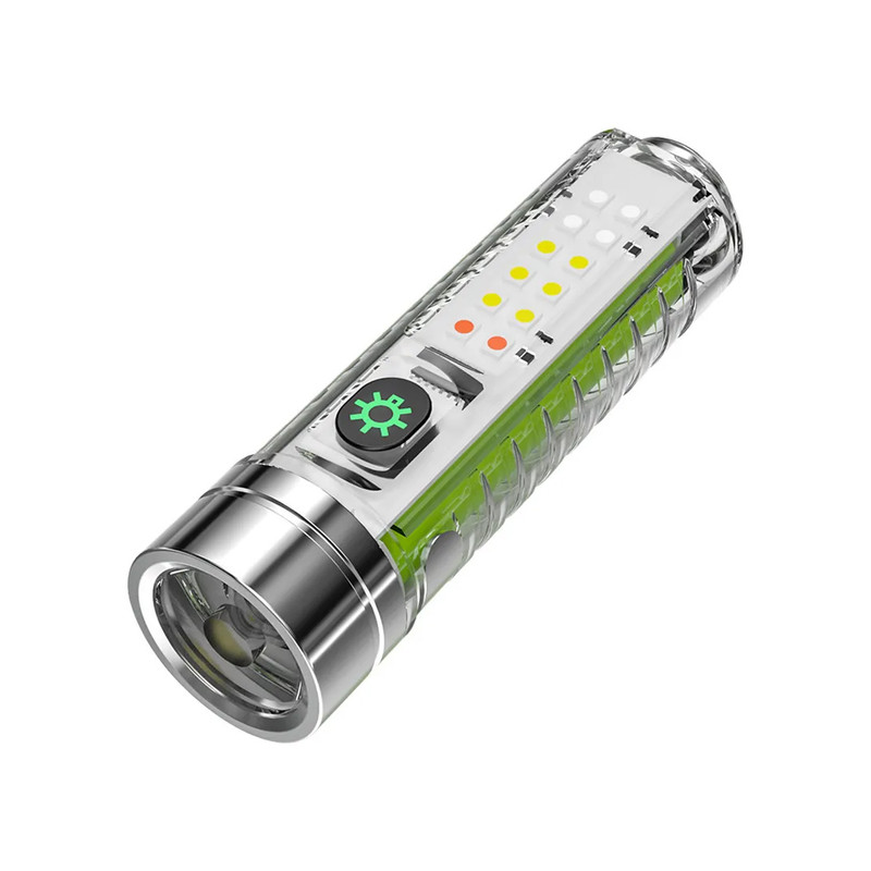 چراغ قوه مدل mini flashlight کد اصلی