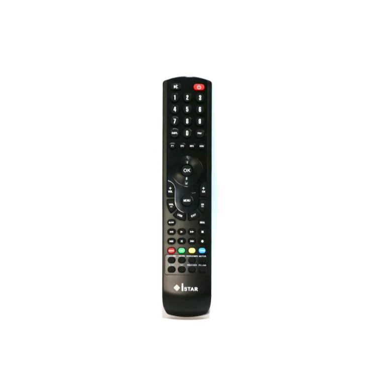 کنترل گیرنده آی استار istar 6000050000 درجه یک