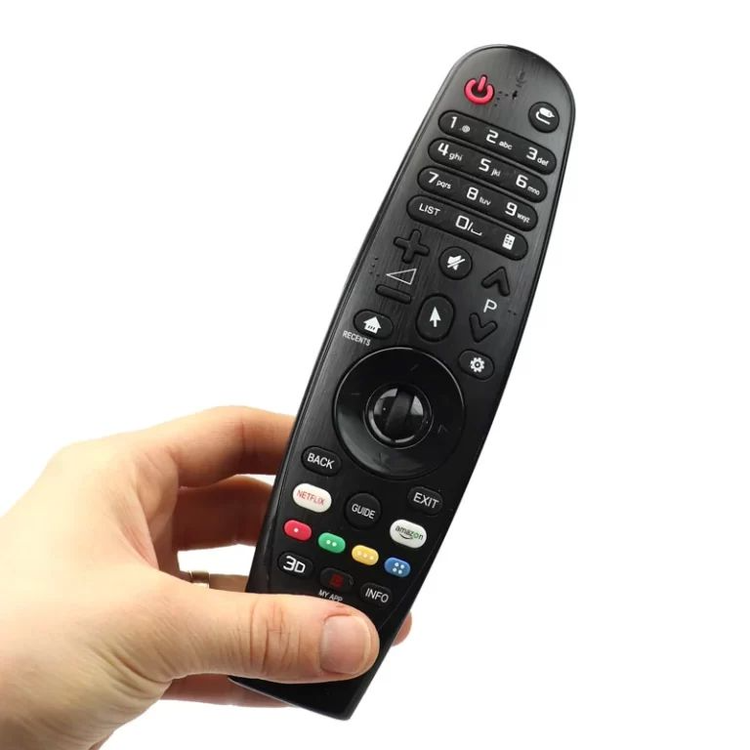 کنترل تلویزیون ال جی اسمارت موسی دانگل دار LG Smart 3900
