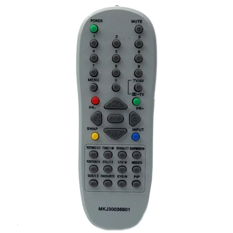 کنترل تلویزیون ال جی LG MKJ30036801