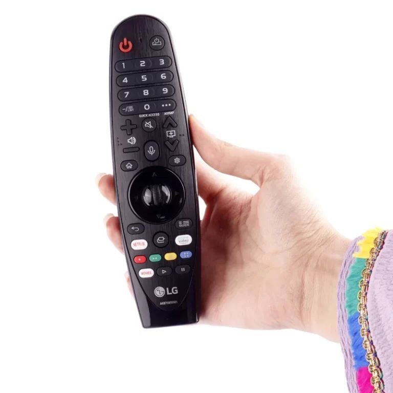 کنترل تلویزیون ال جی LG (MR-19  MR-20) AKB75855501