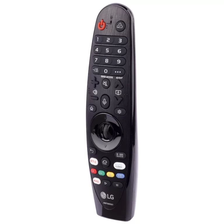 کنترل تلویزیون ال جی LG (MR-19 MR-20) AKB75855501