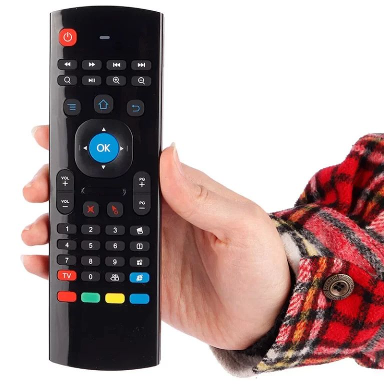 کنترل ایرموس هوشمند کیبوردی AIR MOUSE