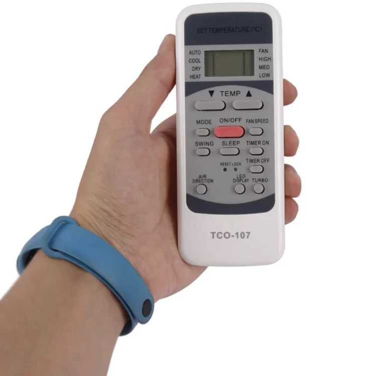 کنترل کولر گازی جنرال مکس تراست مدیا درجه یک TCO-107