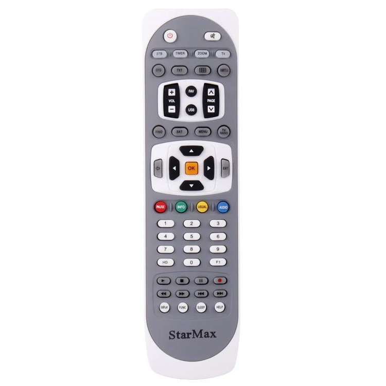 کنترل گیرنده استارمکس سفید StarMax 160 درجه یک