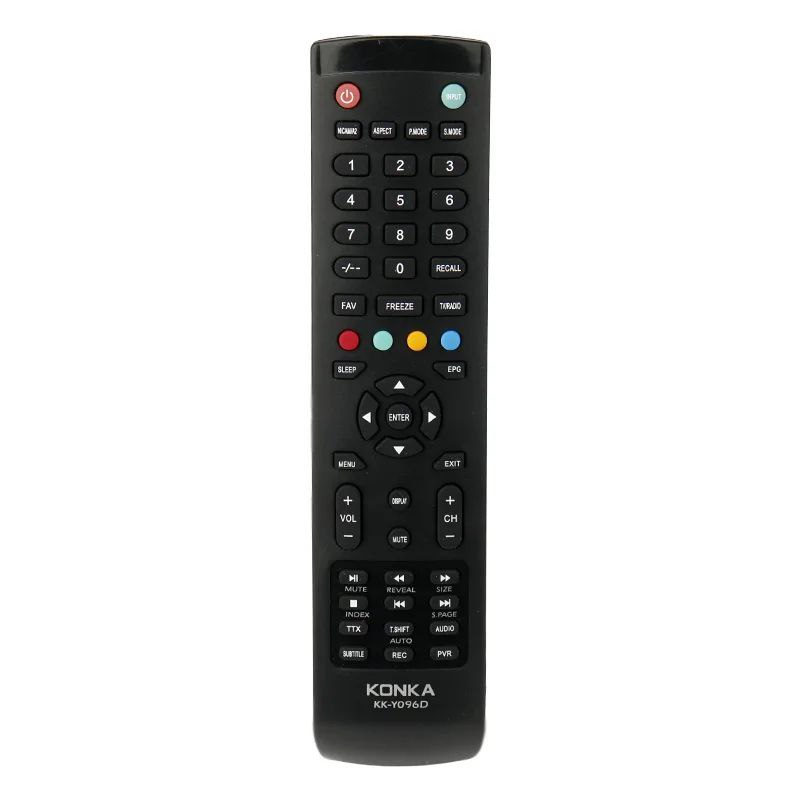 کنترل تلویزیون کونکاایکس ویژن Konka 2500