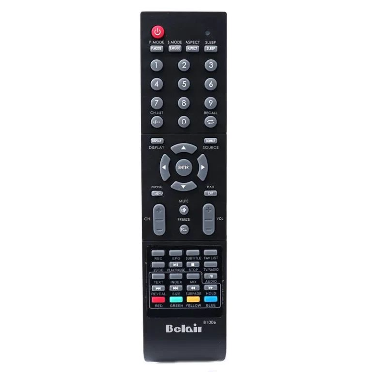 کنترل تلویزیون بلر Belair 81006